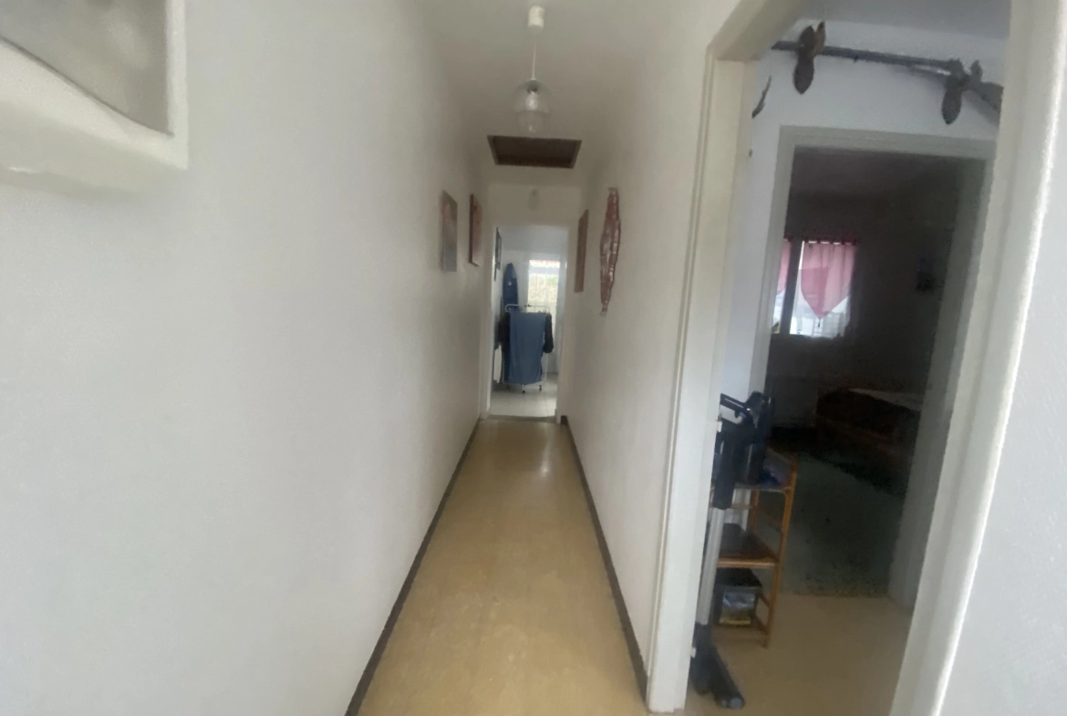 Maison de plain-pied à Trois Rivières - Idéale pour premier achat ou investissement 