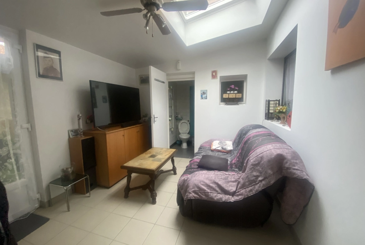 Maison de plain-pied à Trois Rivières - Idéale pour premier achat ou investissement 