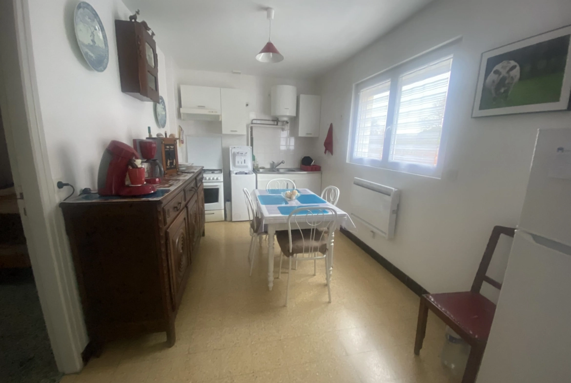 Maison de plain-pied à Trois Rivières - Idéale pour premier achat ou investissement 