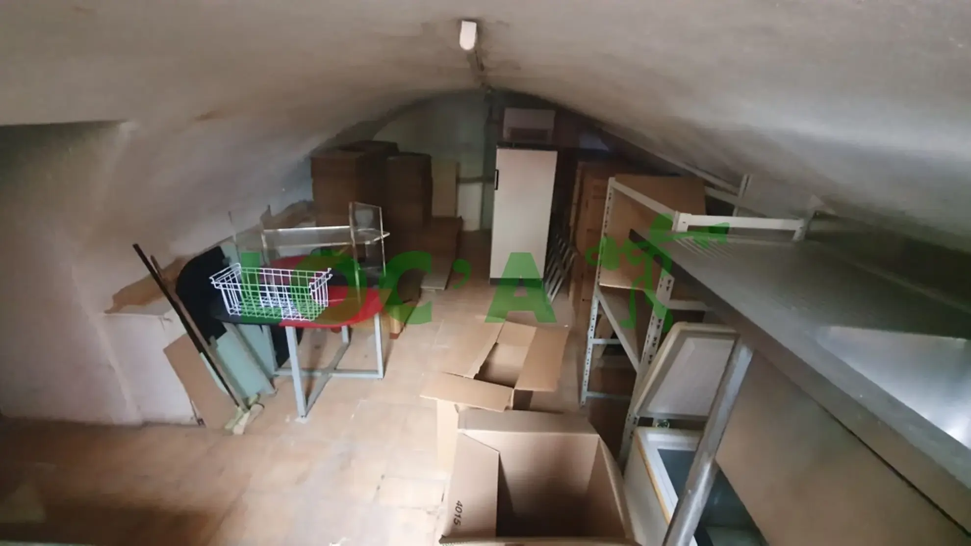 Local d'activité de 25 m² à Dijon proche Place Wilson à vendre 