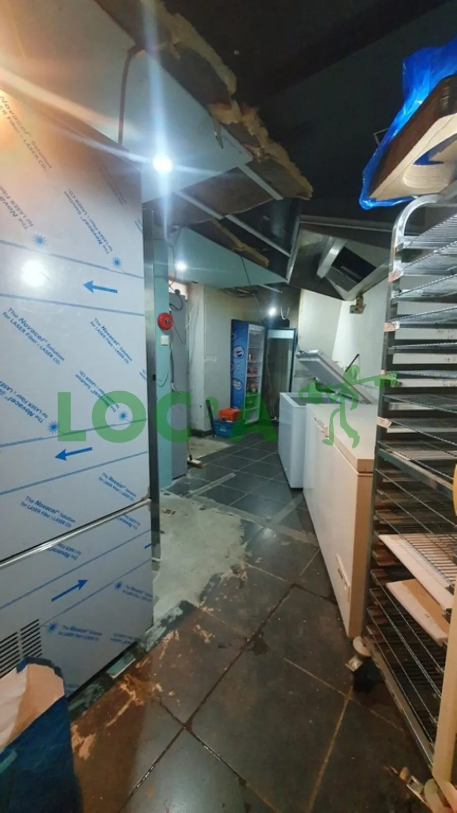 Local d'activité de 25 m² à Dijon proche Place Wilson à vendre 