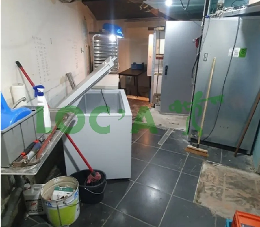 Local d'activité de 25 m² à Dijon proche Place Wilson à vendre 