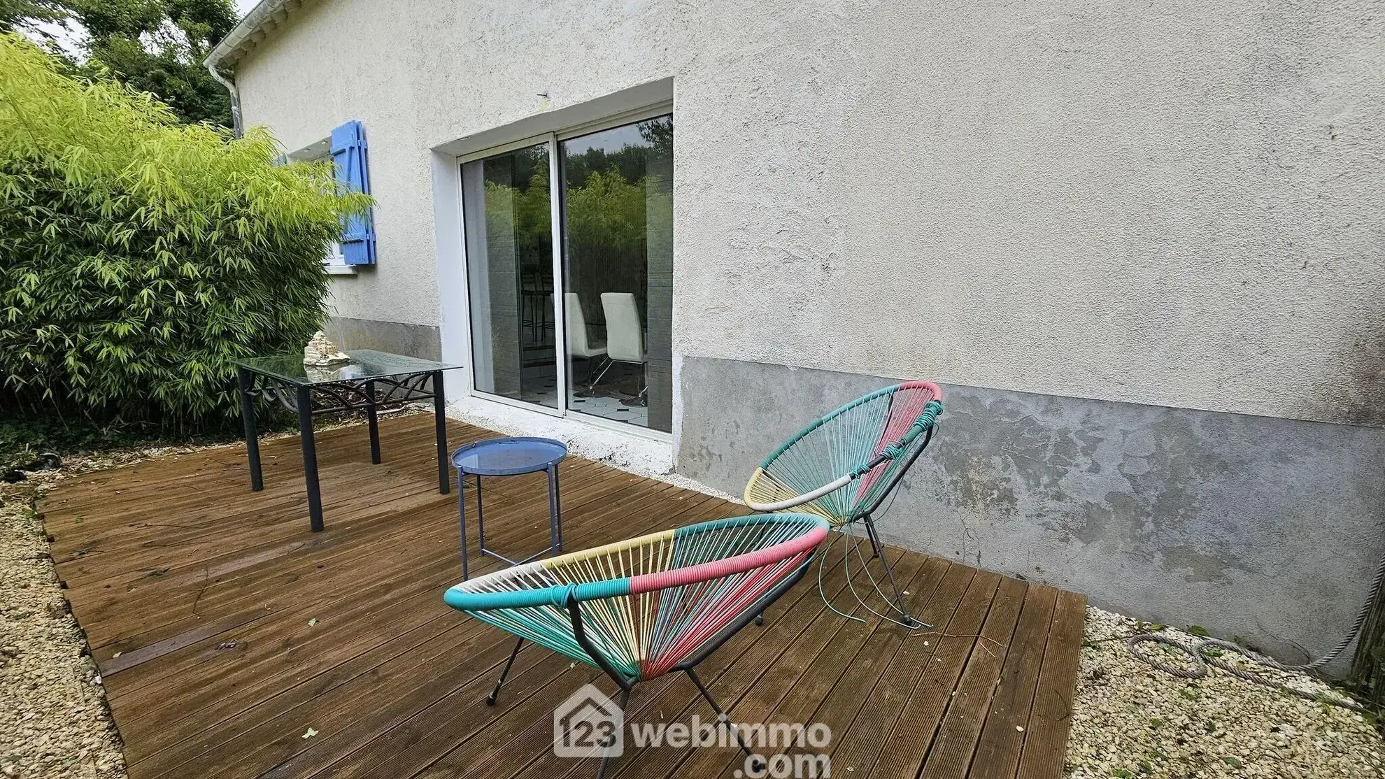 Maison de 102 m² avec jardin à Milly-la-Forêt, proche de la gare 
