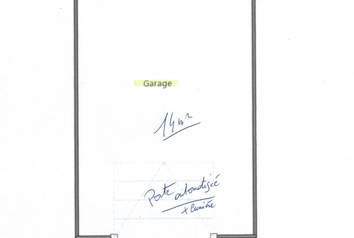 Appartement 3 pièces de 70 m² à Anglet Bernain avec cave et garage en option 