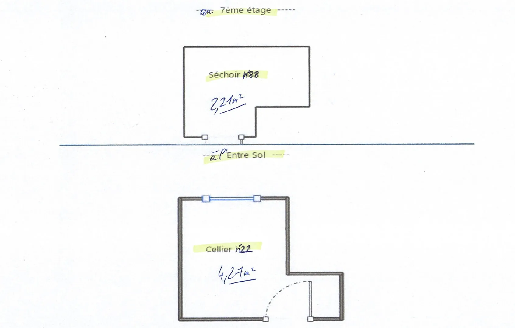 Appartement 3 pièces de 70 m² à Anglet Bernain avec cave et garage en option 