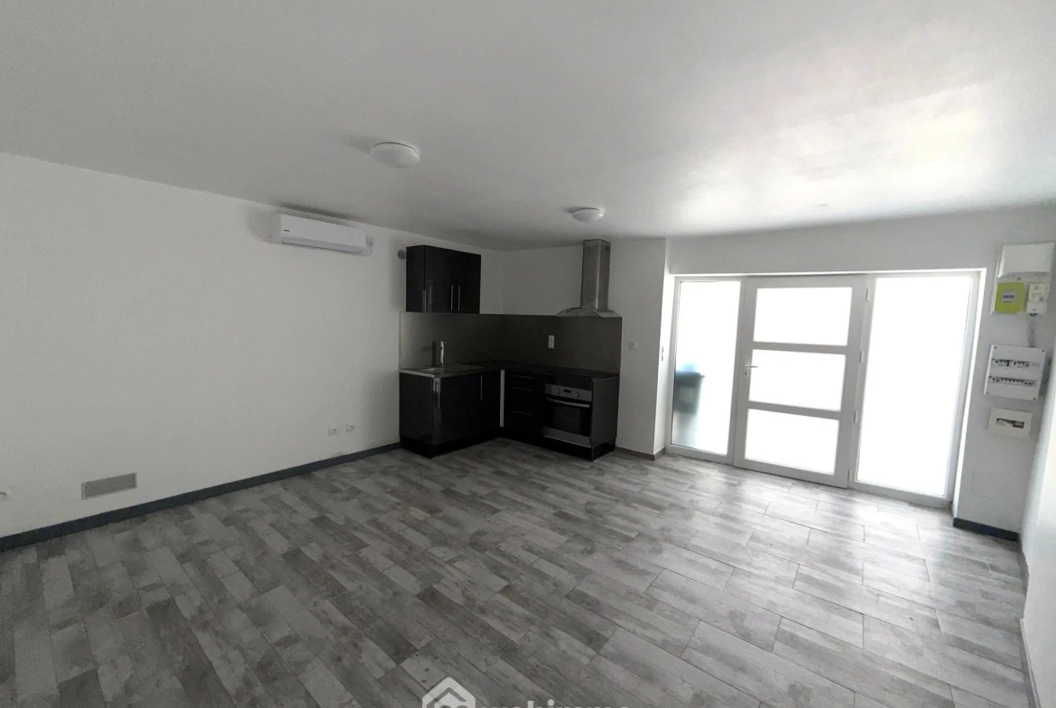 Maison de 105 m² avec deux appartements louables à Vauvert - Investissement ou résidence 
