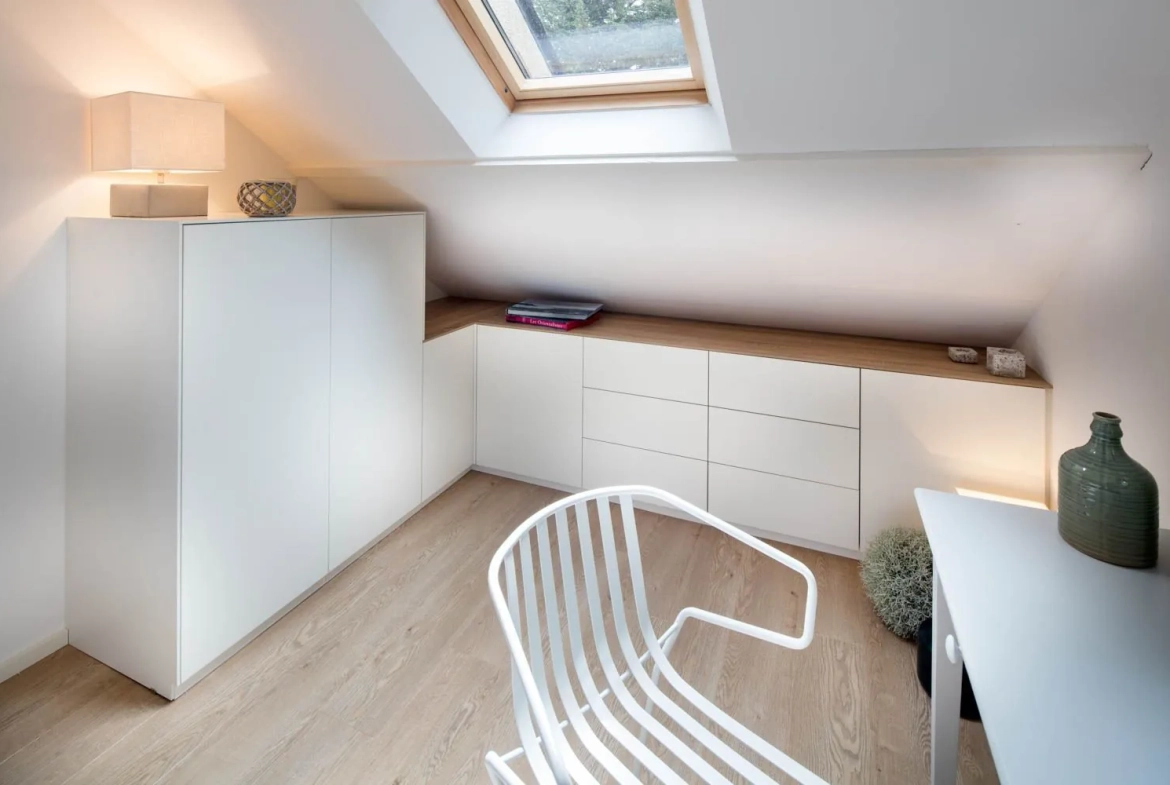 Maison individuelle neuve à Bourdon de 96 m² avec prestations haut de gamme 