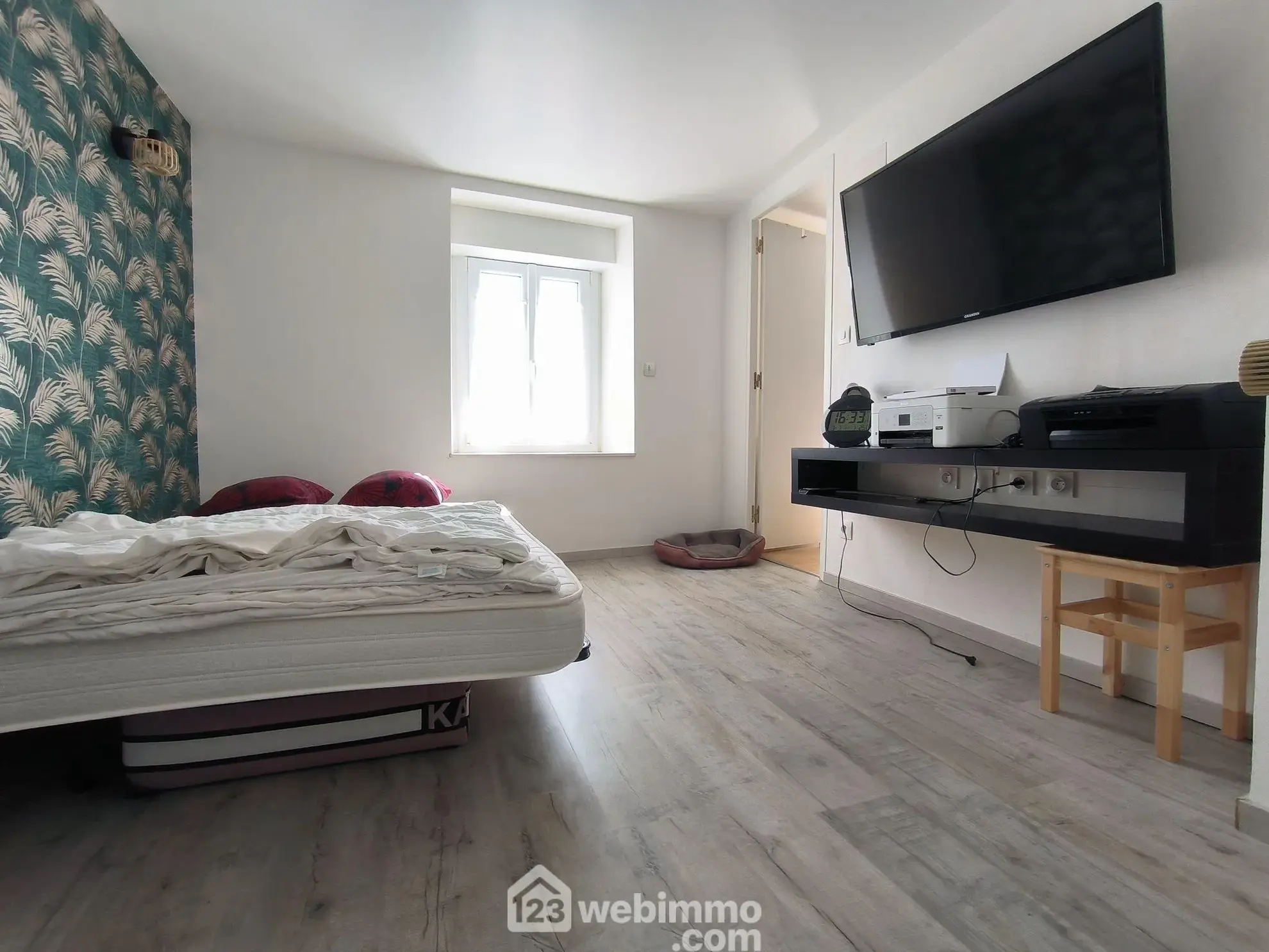 Maison spacieuse avec appartement et jardin potager à Courcelles-sur-Vesle 