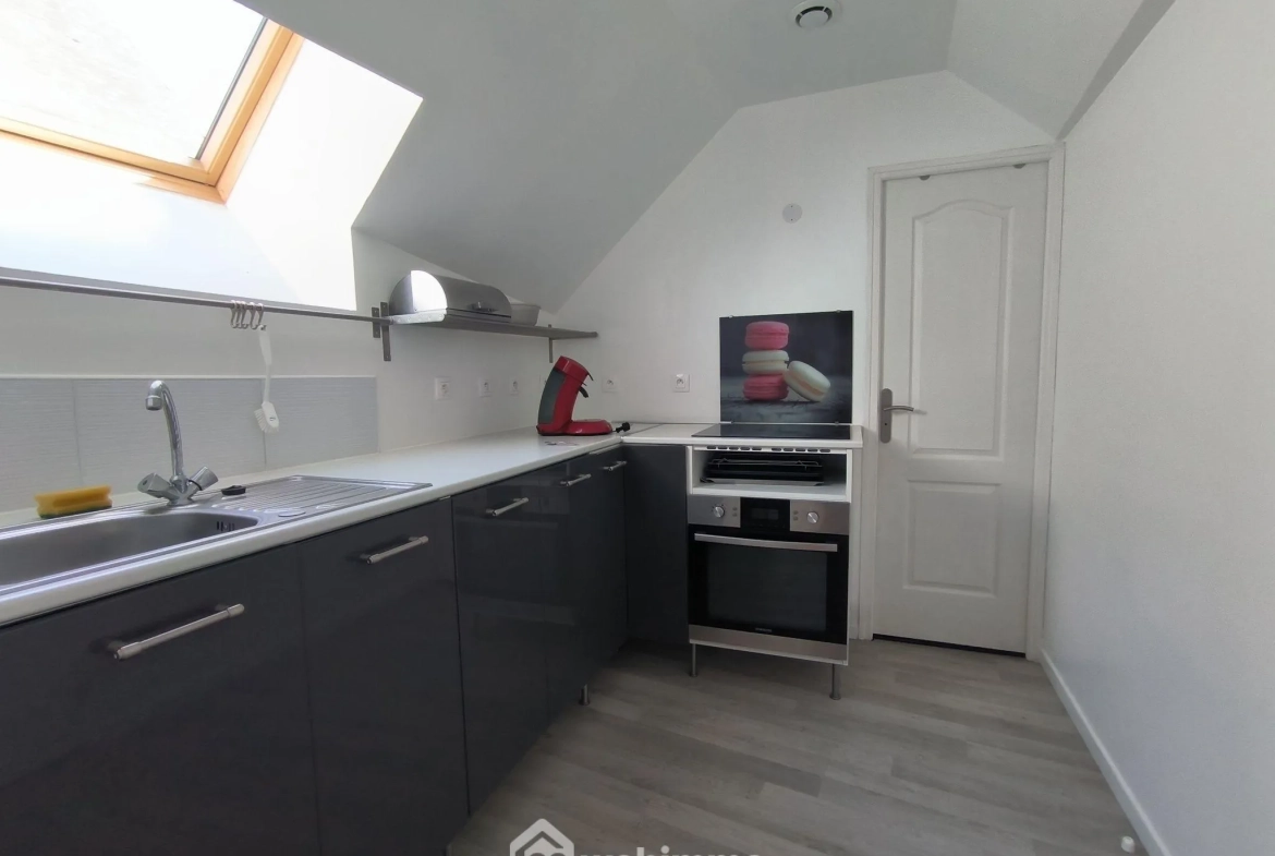 Maison spacieuse avec appartement et jardin potager à Courcelles-sur-Vesle 