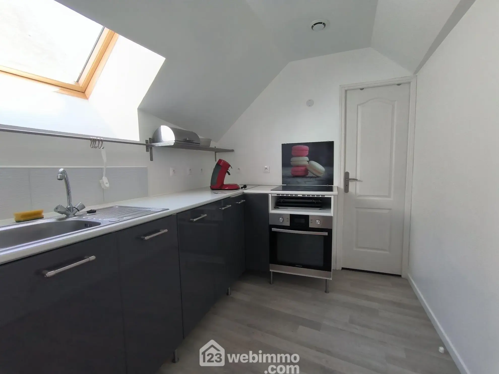 Maison spacieuse avec appartement et jardin potager à Courcelles-sur-Vesle 