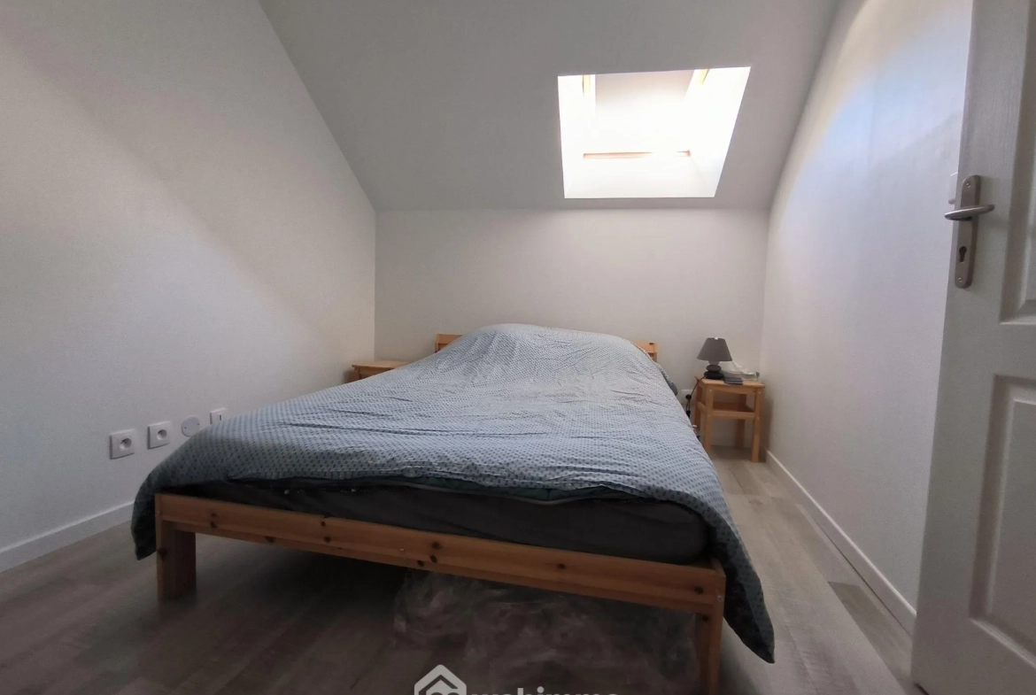 Maison spacieuse avec appartement et jardin potager à Courcelles-sur-Vesle 