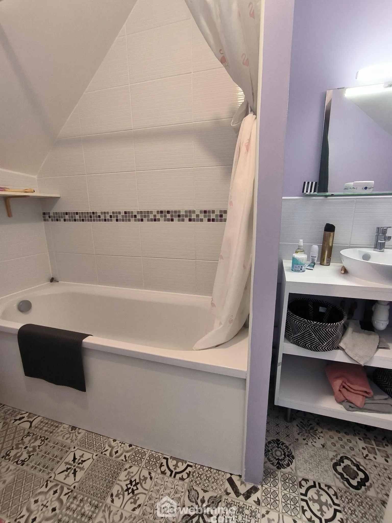 Maison spacieuse avec appartement et jardin potager à Courcelles-sur-Vesle 