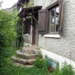 Maison de campagne en pierre avec terrain à Lamure-sur-Azergues - Exposition sud