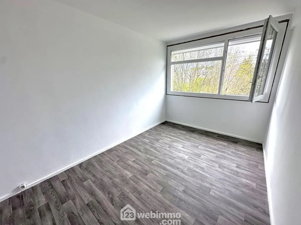 Vente d’un appartement T3 lumineux de 58 m² à Avon, rénové en 2025 avec cave et résidence sécurisée 