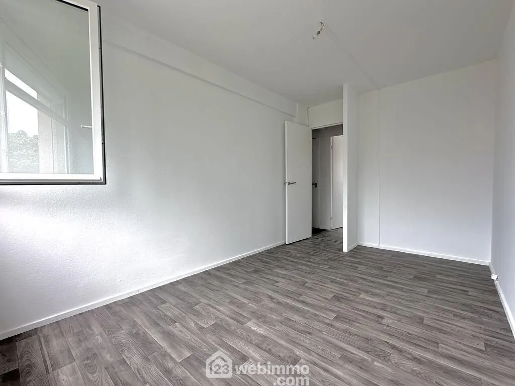 Vente d’un appartement T3 lumineux de 58 m² à Avon, rénové en 2025 avec cave et résidence sécurisée 