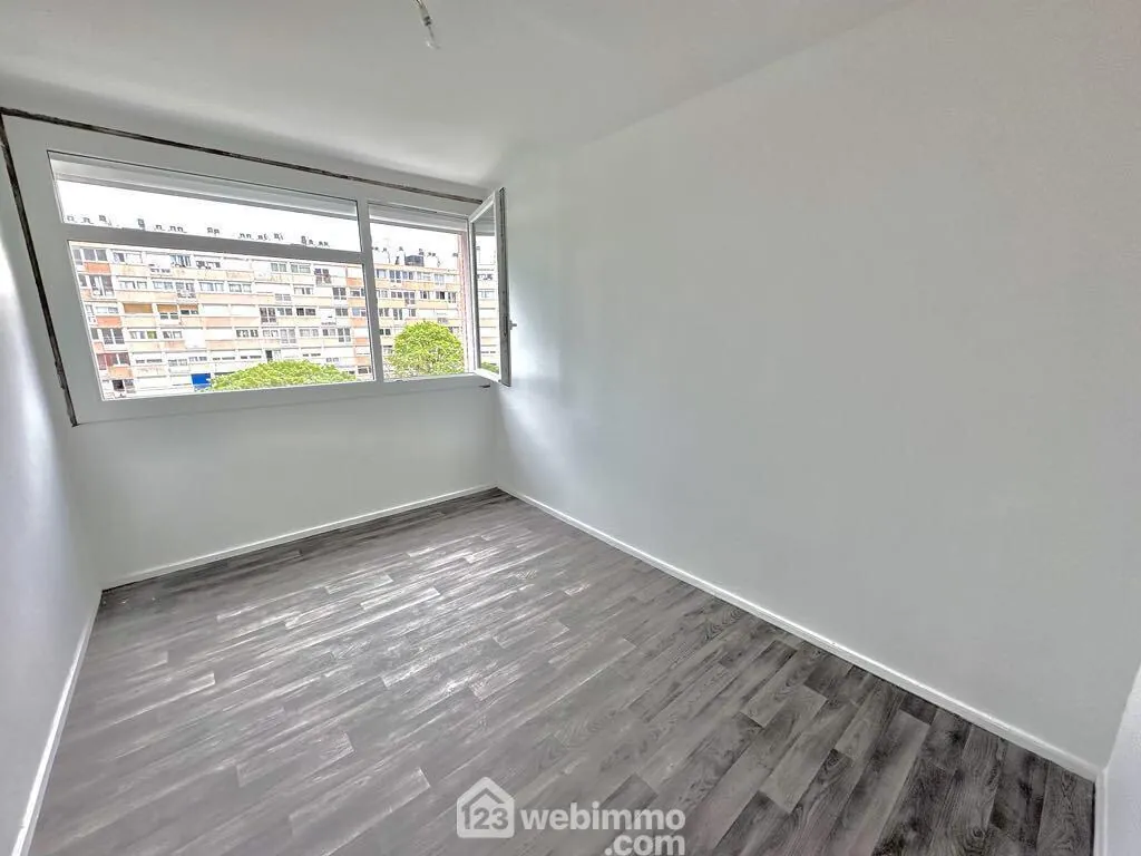 Vente d’un appartement T3 lumineux de 58 m² à Avon, rénové en 2025 avec cave et résidence sécurisée 