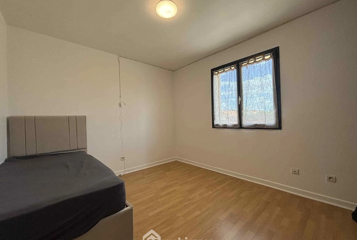 Maison de plain-pied de 97 m² à Ingrandes avec jardin et garage 