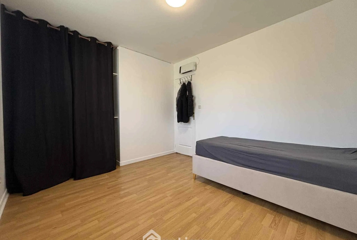 Maison de plain-pied de 97 m² à Ingrandes avec jardin et garage 