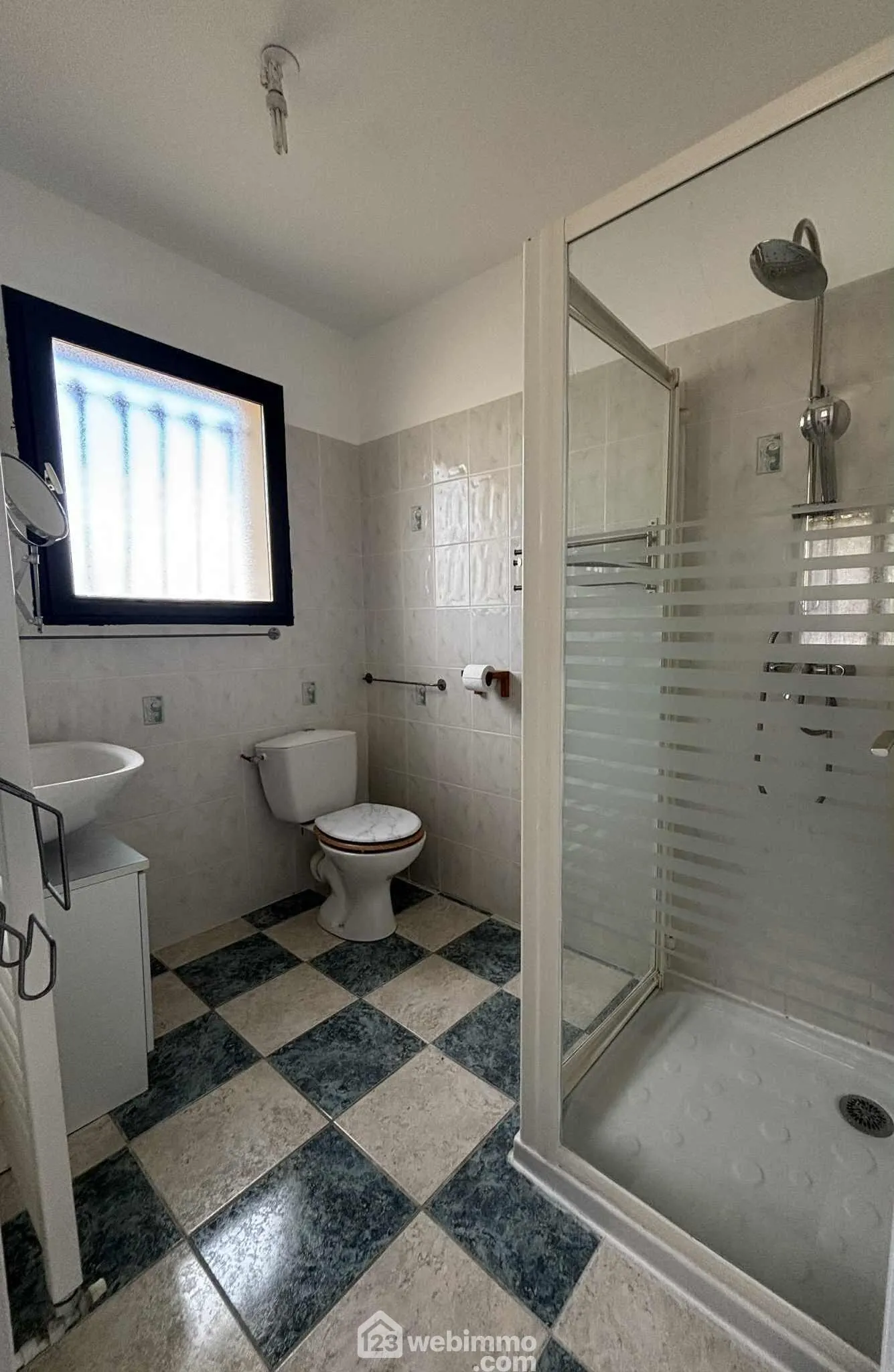 Maison de plain-pied de 97 m² à Ingrandes avec jardin et garage 