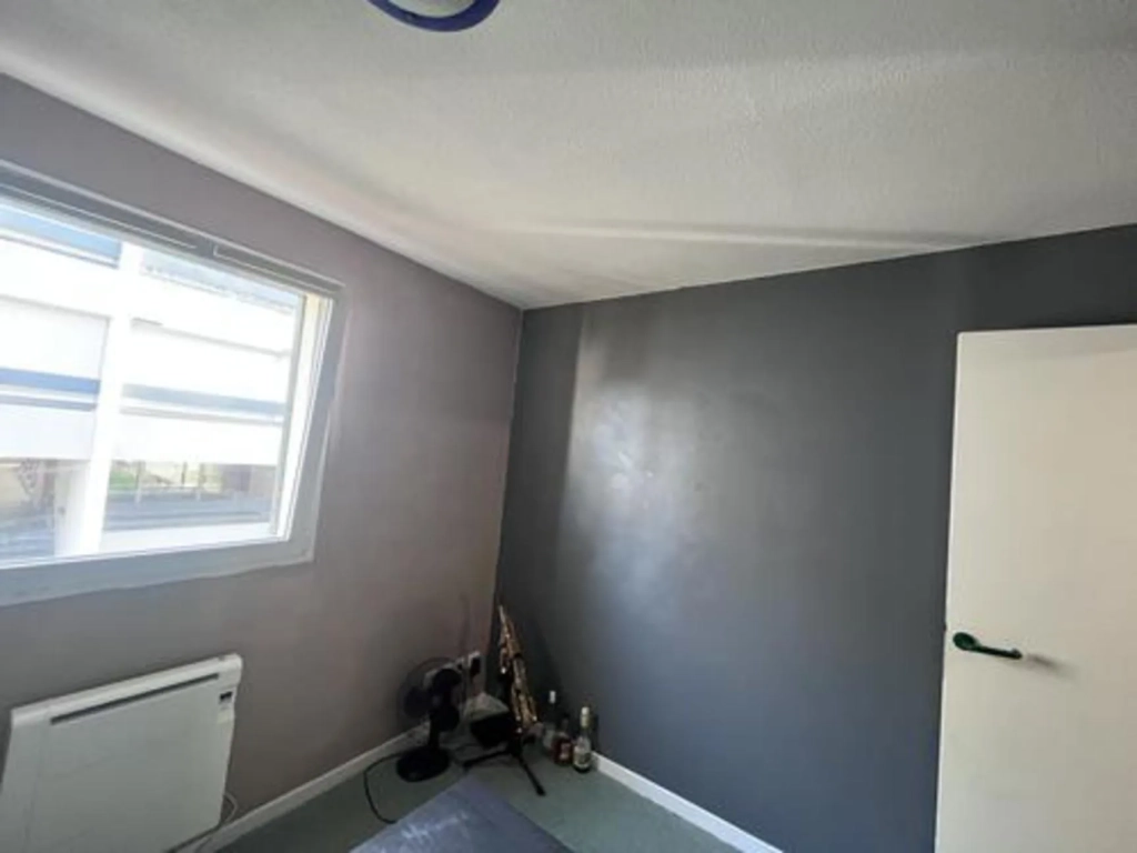 Appartement T1 à Épinal de 18 m² proche de la gare à vendre