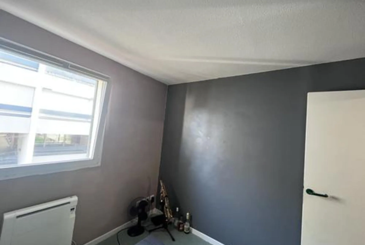 Appartement T1 à Épinal de 18 m² proche de la gare à vendre 