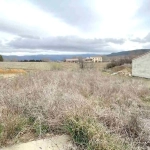 Terrain viabilisé de 750 m² à Gargas avec vue sur la campagne