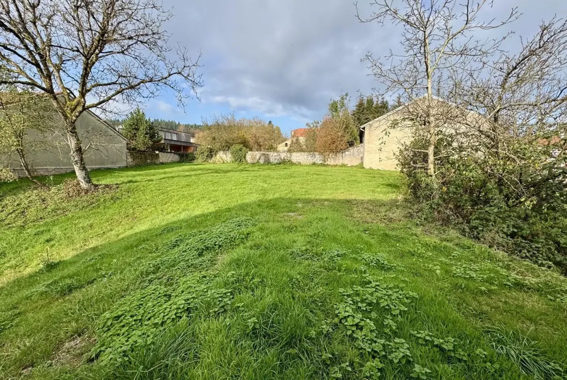 Ancien corps de ferme à rénover à 15 min d'Épinal avec grand potentiel 