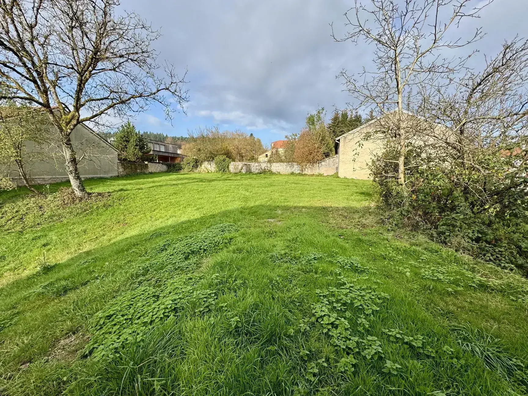 Ancien corps de ferme à rénover à 15 min d'Épinal avec grand potentiel 