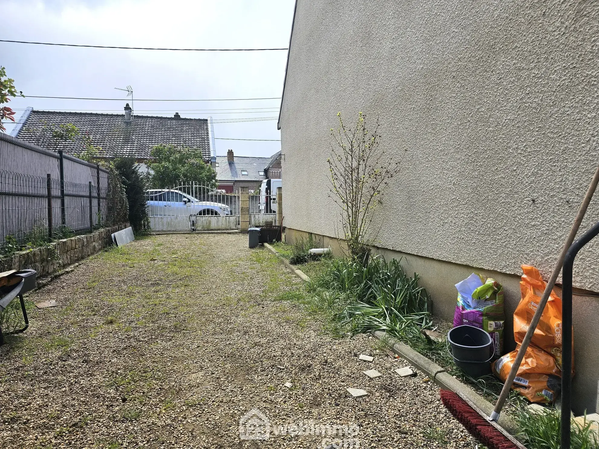 Maison à vendre de 86 m² à Laon, potentiel à exploiter 