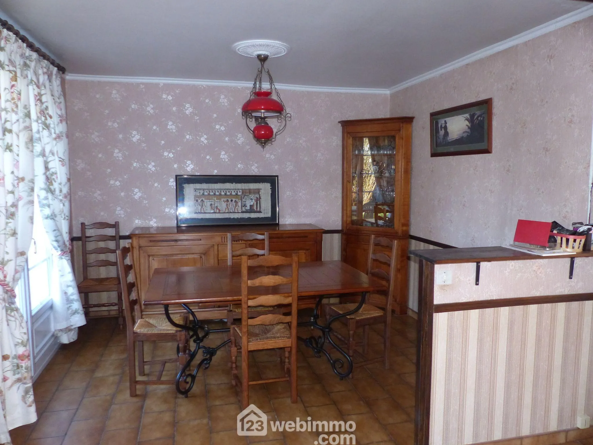 Maison 94 m² à vendre à Isneauville avec jardin, garage et terrasse 