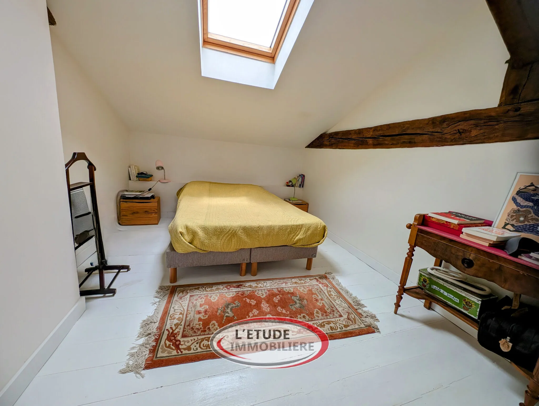 Charmante maison rénovée de 87 m² à Château-Thébaud avec garage et atelier 