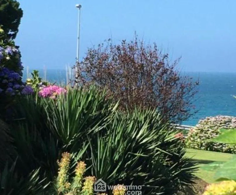 Maisonnette face à la mer à Trévou-Tréguignec - 26 m² 