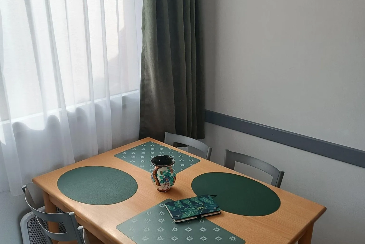 Maisonnette face à la mer à Trévou-Tréguignec - 26 m² 