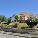 Maison individuelle à vendre proche des commerces à Gueugnon
