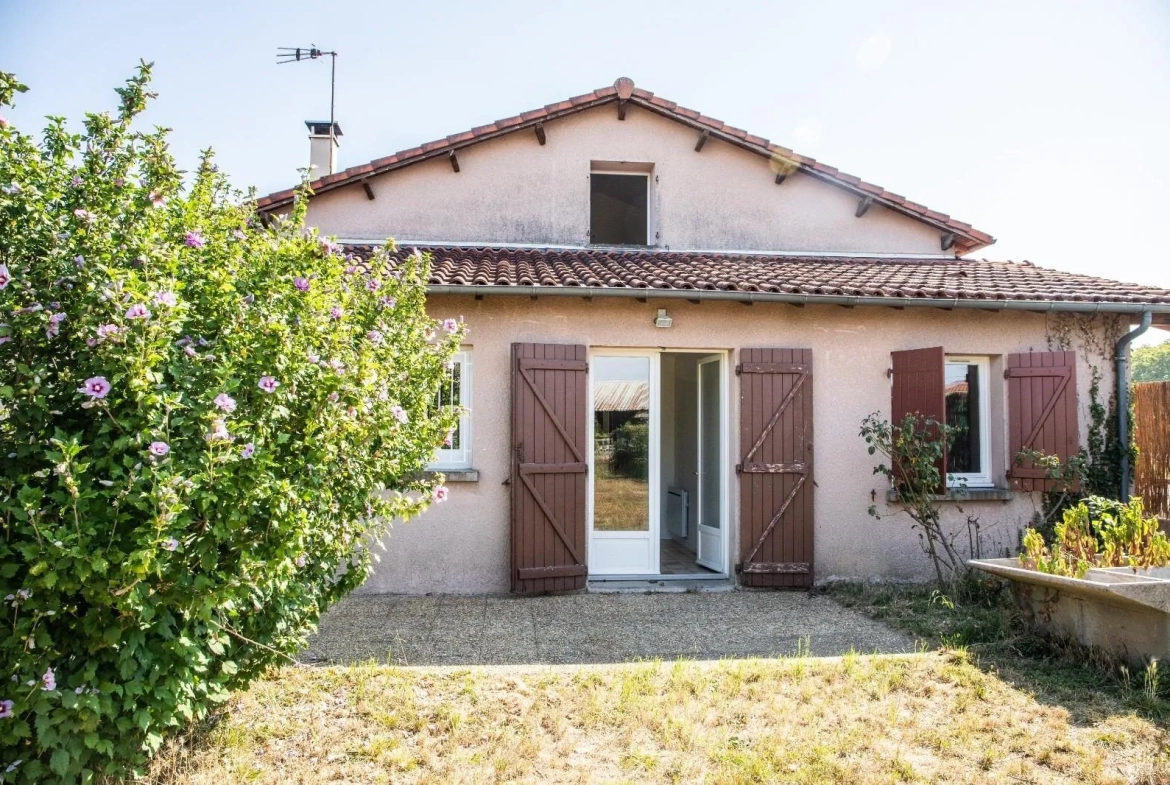 Maison 5 pièces à vendre à Albi - 113 m² avec terrasse et jardin 