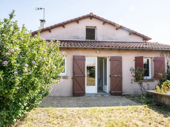 Maison 5 pièces à vendre à Albi - 113 m² avec terrasse et jardin