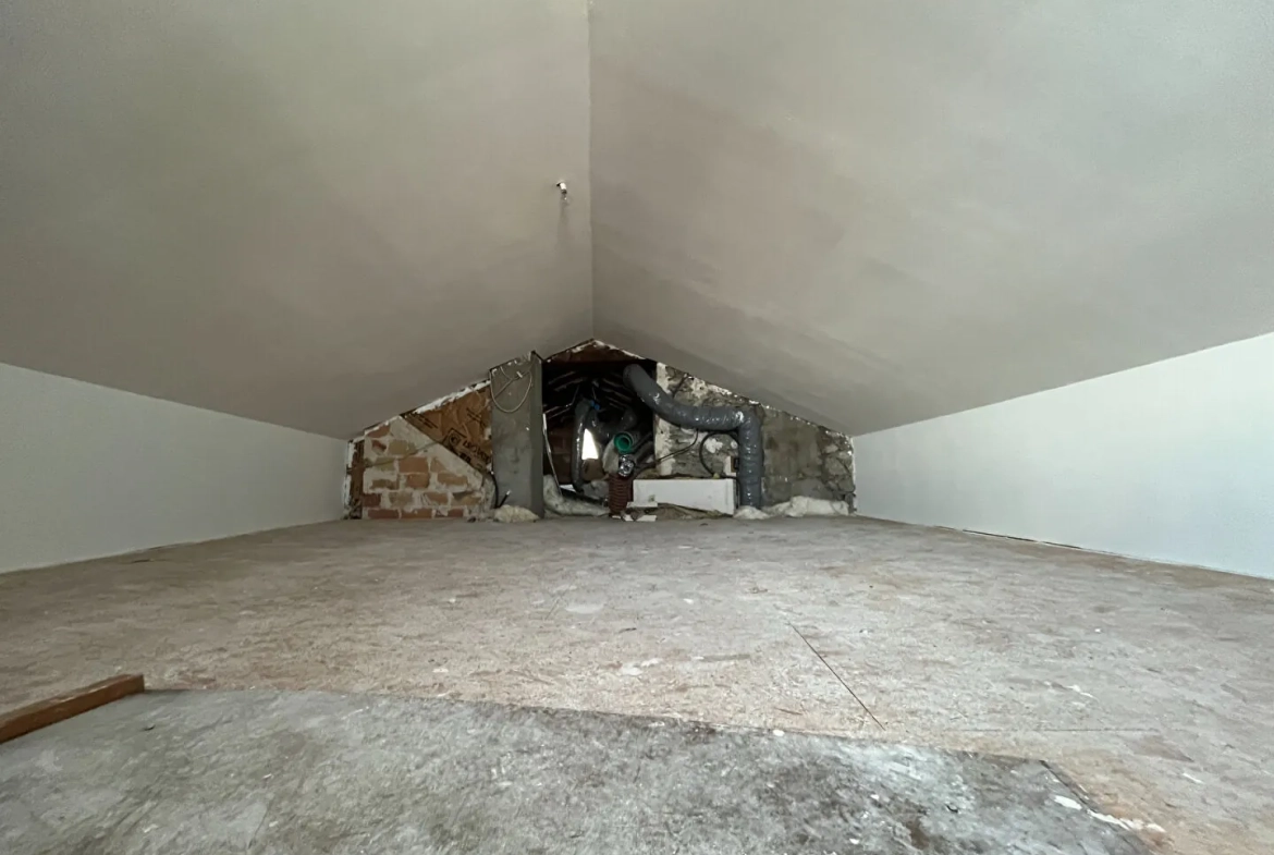 Bel appartement de 95 m² avec terrasse et jardin à Laragne Monteglin 