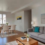 Appartement F2 de 52 m² à Louviers, idéal pour investissement ou première acquisition