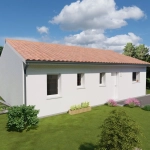 Maison neuve de 80 m² à Vielle-Saint-Girons – Construction personnalisée proche plages