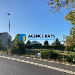 Terrain constructible de 2600m² à Sainte Sigolène, secteur des Beaux