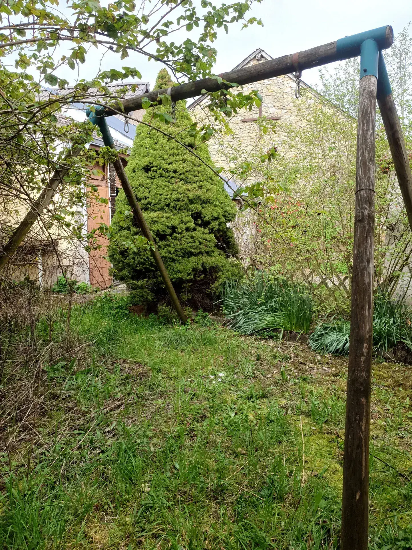 Maison de 3 pièces à Poulaines, proche Valençay et Chabris 