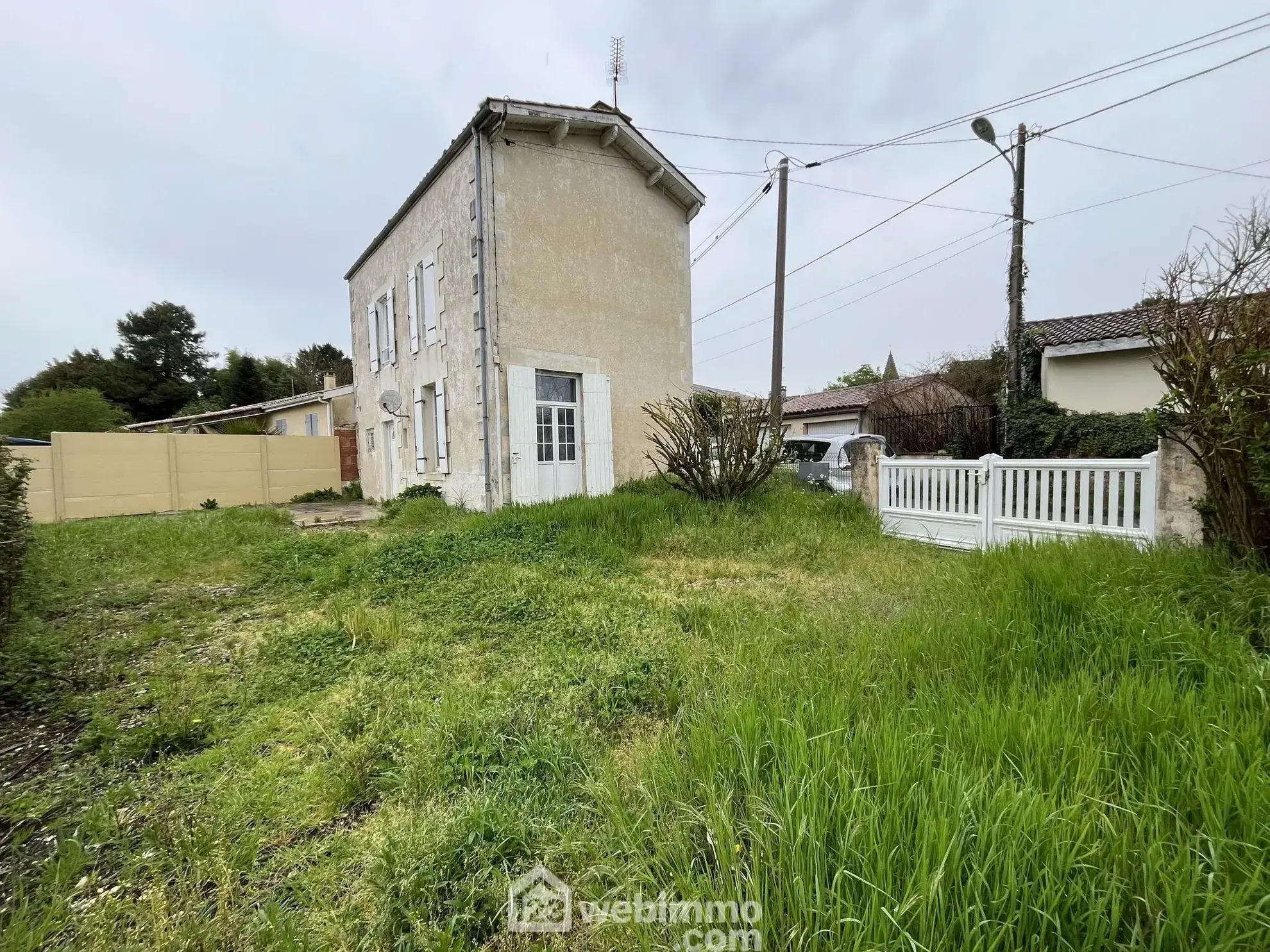 Maison à vendre de 116m² à Listrac-Médoc, idéal investissement ou résidence principale 