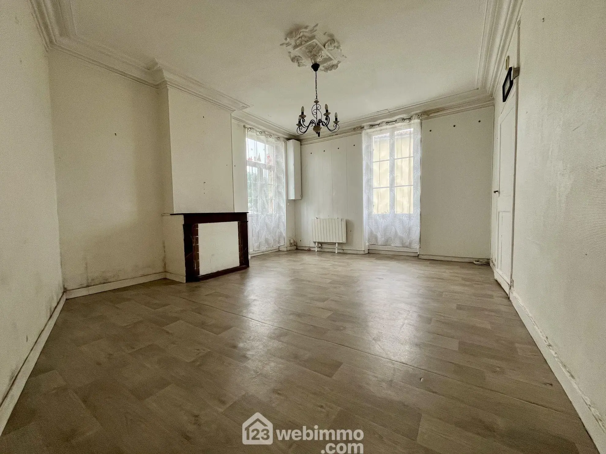 Maison à vendre de 116m² à Listrac-Médoc, idéal investissement ou résidence principale 