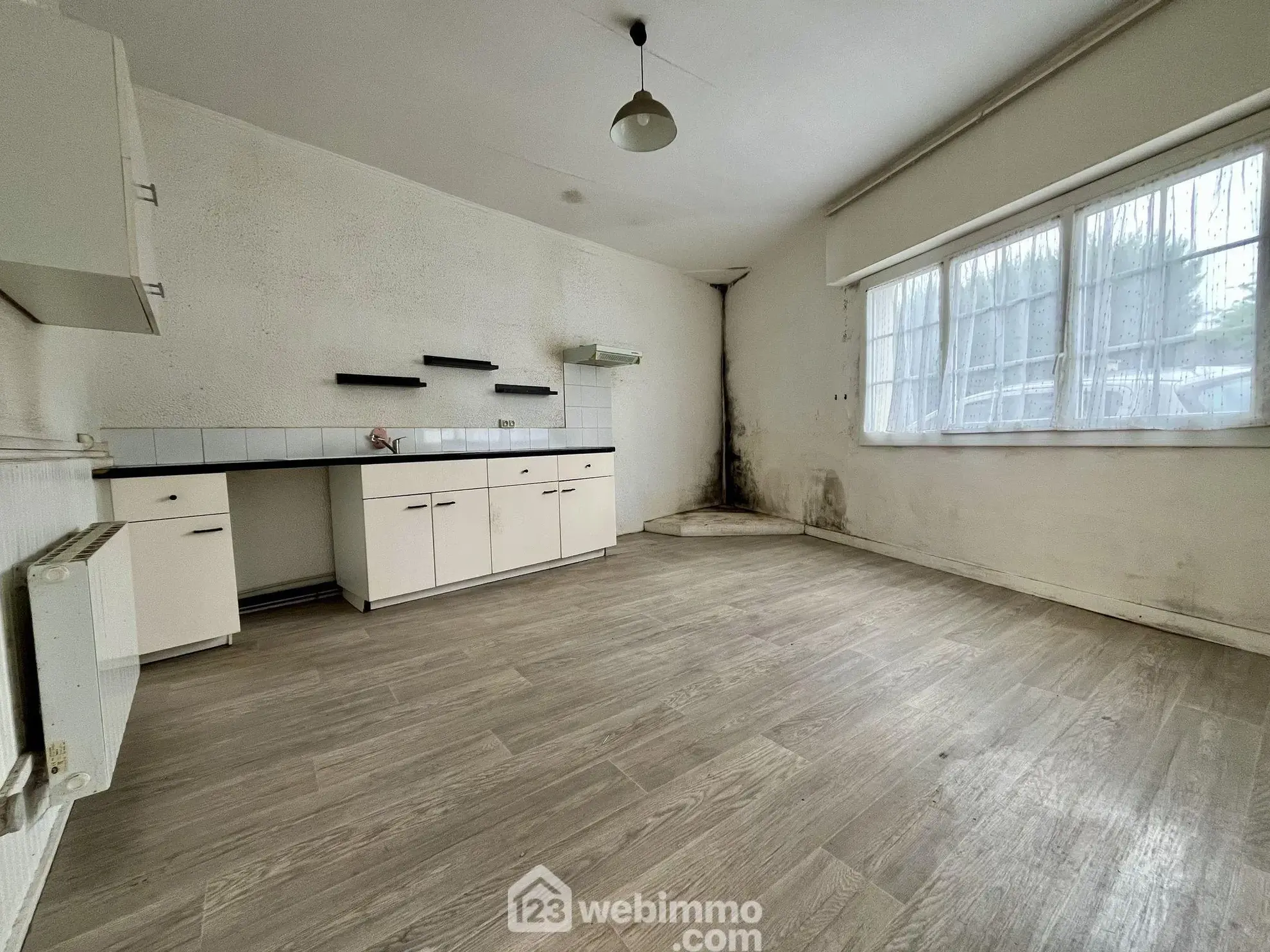 Maison à vendre de 116m² à Listrac-Médoc, idéal investissement ou résidence principale 