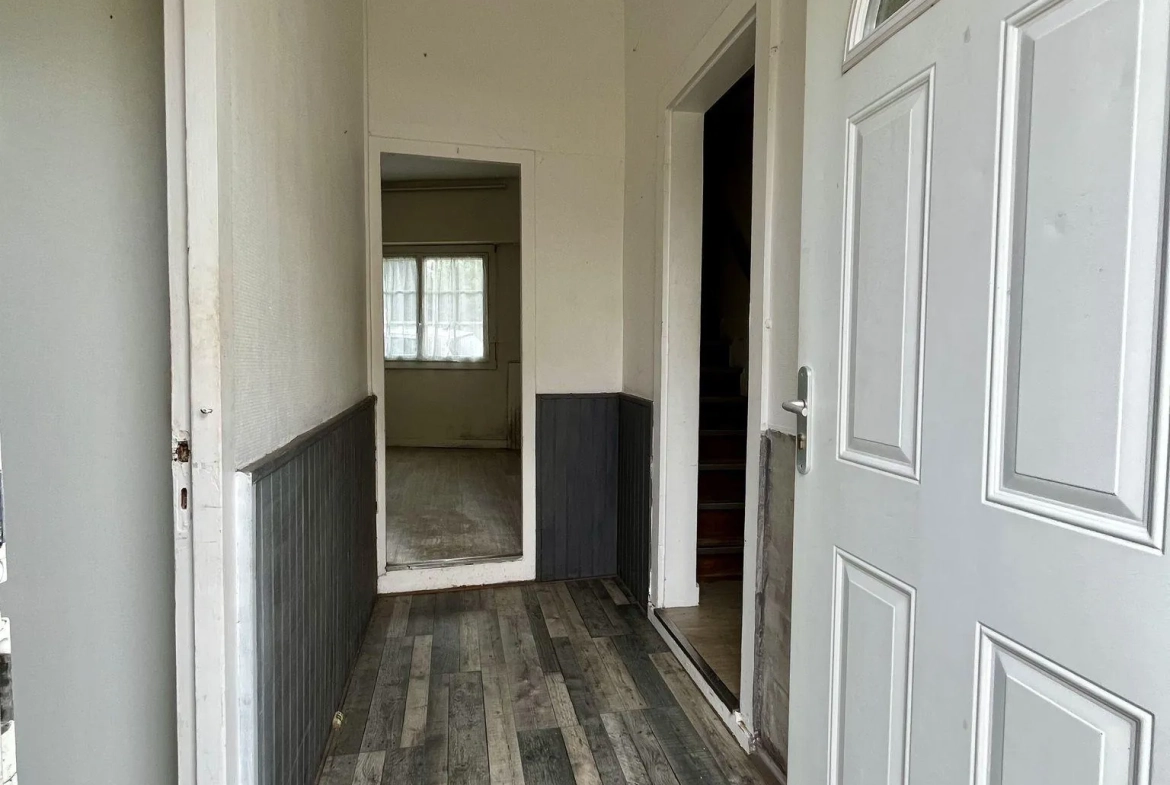 Maison à vendre de 116m² à Listrac-Médoc, idéal investissement ou résidence principale 
