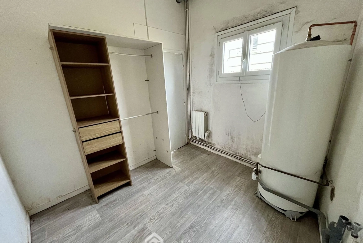 Maison à vendre de 116m² à Listrac-Médoc, idéal investissement ou résidence principale 