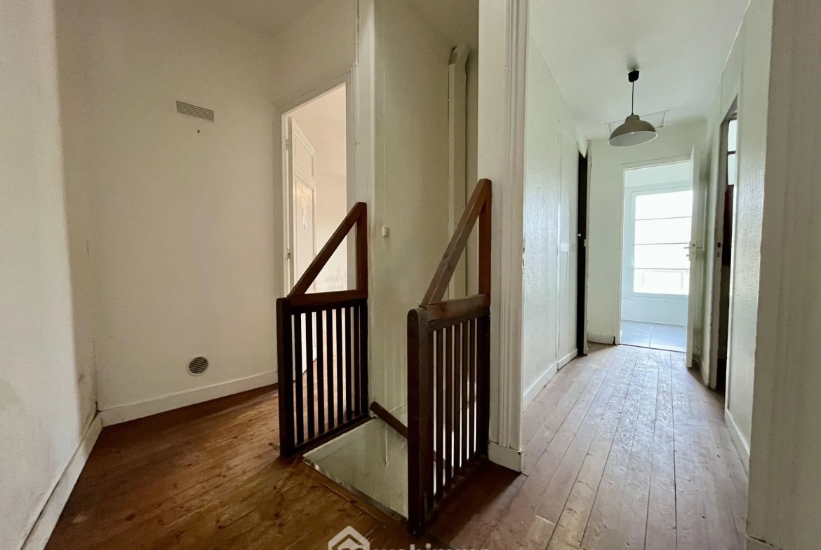 Maison à vendre de 116m² à Listrac-Médoc, idéal investissement ou résidence principale 