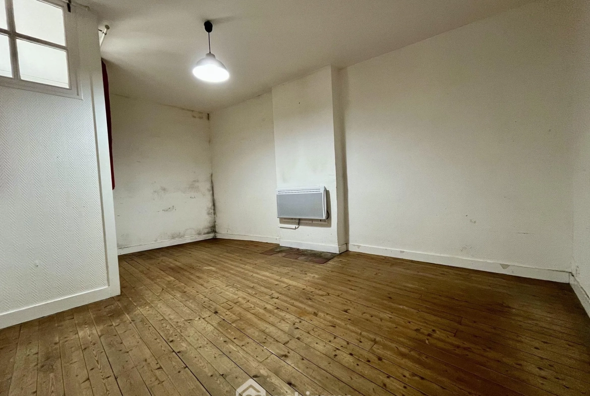 Maison à vendre de 116m² à Listrac-Médoc, idéal investissement ou résidence principale 