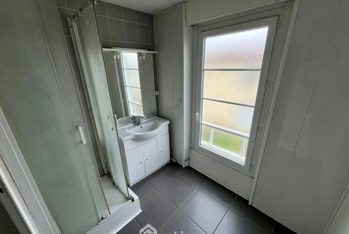 Maison à vendre de 116m² à Listrac-Médoc, idéal investissement ou résidence principale 