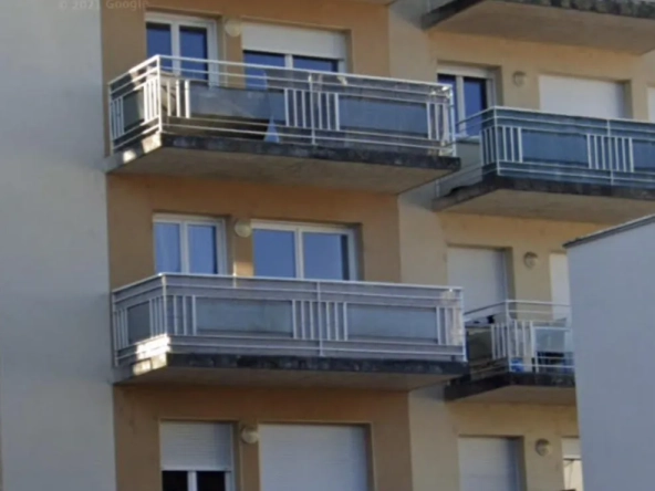 Appartement de 48 m² avec terrasse à Épinal - Parking privé